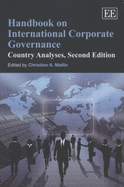 Handbook on International Corporate Governance: Country Analyses, Second Edition