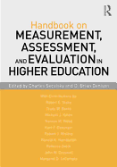 Handbook on Measurement, Assessment, and Evaluation in Higher Education