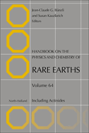 Handbook on the Physics and Chemistry of Rare Earths: Including Actinides Volume 64