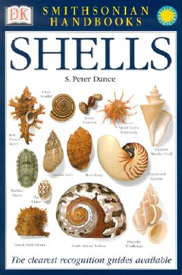 Handbooks: Shells: The Clearest Recognition Guide Available - Dance, S Peter