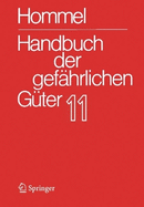 Handbuch der gefhrlichen Gter. Band 11: Merkbltter 4136-4340