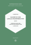 Handbuch Der Laplace-Transformation: Band II Anwendungen Der Laplace-Transformation