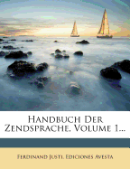 Handbuch Der Zendsprache