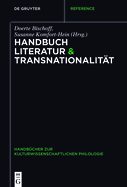 Handbuch Literatur & Transnationalit?t