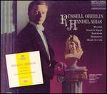 Handel Arias - Albert Fuller (harpsichord); Russell Oberlin (counter tenor); Baroque Chamber Orchestra; Thomas Dunn (conductor)
