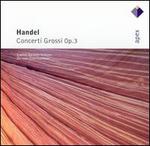 Handel: Concerti Grossi, Op. 3