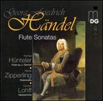 Handel: Flute Sonatas