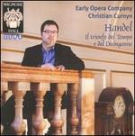 Handel: Il Trionfo del Tempo e del Disinganno, HWV 46a - Andrew Staples (vocals); Anna Stephany (vocals); Hilary Summers (vocals); Lucy Crowe (vocals); Early Opera Company;...
