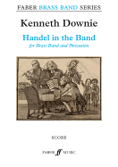 Handel in the Band: Score