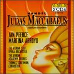 Handel: Judas Maccabaeus - David Smith (baritone); Jan Peerce (tenor); Lawrence Avery (tenor); Martina Arroyo (soprano); Mary Davenport (mezzo-soprano);...
