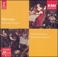 Handel: Keyboard Suites, Vol. 1 - Andrei Gavrilov (piano); Sviatoslav Richter (piano)