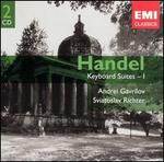 Handel: Keyboard Suites, Vol. 1
