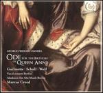 Handel: Ode for the Birthday of Queen Anne