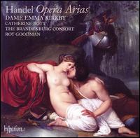 Handel: Opera Arias - Alastair Ross (harpsichord); Angela Fast (cello); Catherine Bott (soprano); Emma Kirkby (soprano); Katharina Arfken (oboe);...