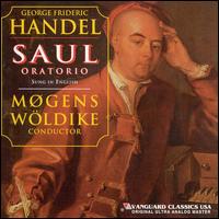 Handel: Saul - Anton Heiller (organ); Erling Thorborg (tenor); Erna Heiller (cembalo); Helen Watts (contralto); Herbert Handt (tenor);...