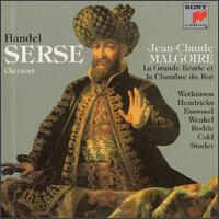 Handel: Serse - Anne-Marie Rodde (vocals); Barbara Hendricks (soprano); Carolyn Watkinson (vocals); Jean Bridier Vocal Ensemble;...