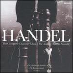 Handel: The Complete Chamber Music - Academy of St. Martin in the Fields Chamber Ensemble (chamber ensemble); Celia Nicklin (oboe); Denis Vigay (cello);...