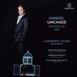 Handel Uncaged: Cantatas for Alto