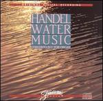 Handel: Water Music; Concerto in F for Organ - Smiljka Isakovic (harpsichord); Ljubljana Symphony Orchestra; Anton Nanut (conductor)
