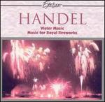 Handel: Water Music; Music for the Royal Fireworks - St. Petersburg Radio & TV Symphony Orchestra; Stanislav Gorkovenko (conductor)