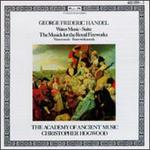 Handel: Water Music-Suite; The Musick for the Royal Fireworks