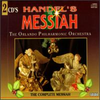 Handel's Messiah - Alice Fortunato (alto); Brian Bruder (bass); Claire Hodge (soprano); Dani Janesick (alto); Davis Scholz (tenor);...