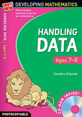 Handling Data: Ages 7-8 - Clissold, Caroline, and Koll, Hilary, and Mills, Steve
