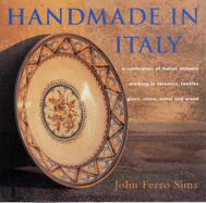 Handmade in Italy - Sims, John Ferro