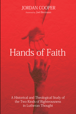Hands of Faith - Cooper, Jordan, and Biermann (Foreword by)