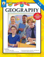 Hands-On Geography, Grades 6 - 8