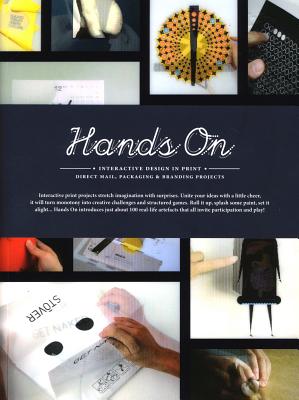 Hands-On: Interactive Design in Print - Viction Workshop Ltd (Editor)