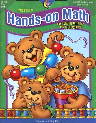 Hands-On Math, Grades K-1: Manipulative Activities for the Classroom - Johnson, Virginia, and Hamaguchi, Carla (Editor)