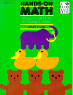 Hands-On Math: Manipulative Math for Young Children - Stone, Janet