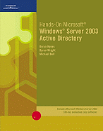 Hands-On Microsoft Windows Server 2003 Active Directory