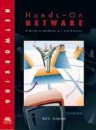 Hands-on Netware: Guide to Novell Netware 4.1 with Projects