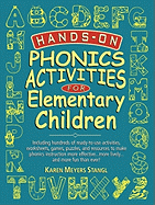 Hands-On Phonics Activities for Elementary Children