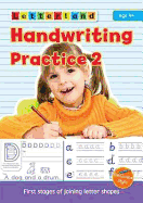 Handwriting Practice: Learn to Join Letter Shapes