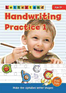 Handwriting Practice: My Alphabet Handwriting Book