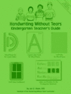 Handwriting Without Tears - Olsen, Janice Z