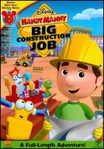 Handy Manny: Big Construction Job - 