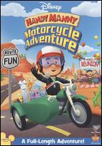 Handy Manny: Motorcycle Adventure - 