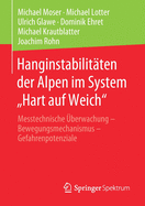 Hanginstabilit?ten Der Alpen Im System "hart Auf Weich": Messtechnische ?berwachung - Bewegungsmechanismus - Gefahrenpotenziale