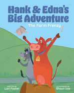 Hank & Edna's Big Adventure: The Farm Frenzy