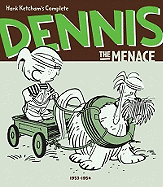 Hank Ketcham's Complete Dennis The Menace 1953-1954
