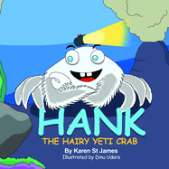 Hank The Hairy Yeti Crab