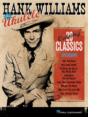 Hank Williams for Ukulele - Williams, Hank