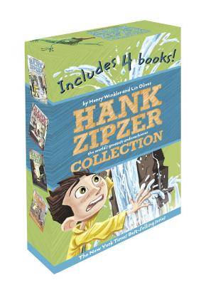 Hank Zipzer Collection - Winkler, Henry, and Oliver, Lin
