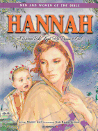 Hannah - Men & Women of the Bi