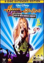 Hannah Montana and Miley Cyrus: The Best of Both Worlds Concert - The 3-D Movie [2 Discs]