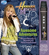 Hannah Montana Awesome Adventures: Storybook